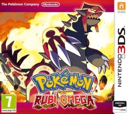 Pokémon Rubí Omega